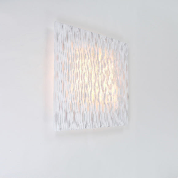 Planum Square Wall or Ceiling Light