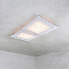 Planum Square Wall or Ceiling Light