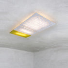 Planum Square Wall or Ceiling Light