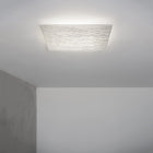 Planum Square Wall or Ceiling Light