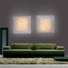 Planum Square Wall or Ceiling Light