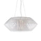 V Pendant Light  option White