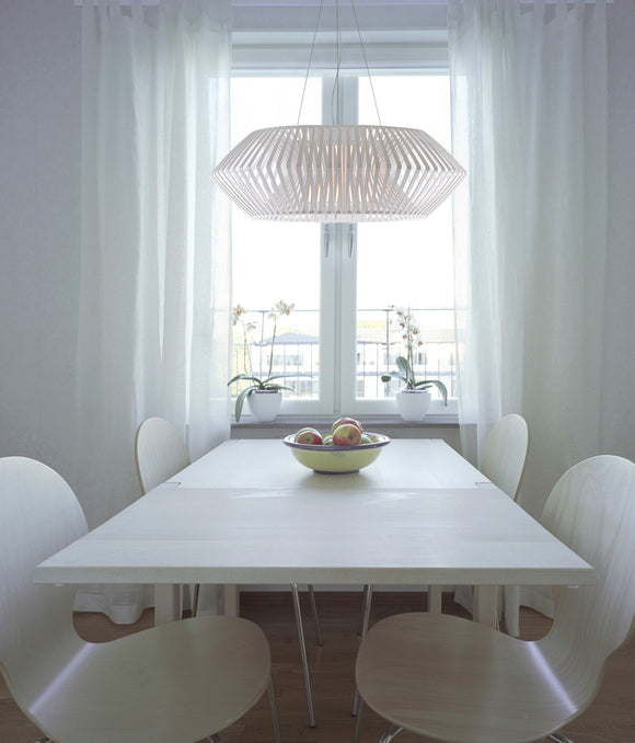 V Pendant Light