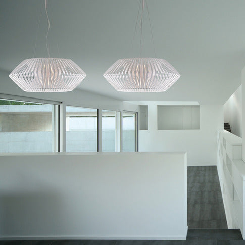 V Pendant Light