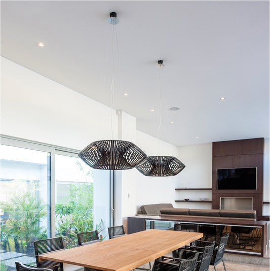 V Pendant Light