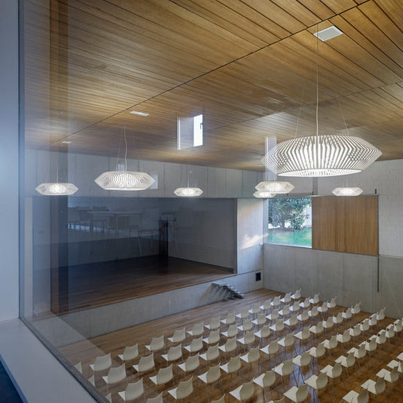 V Pendant Light