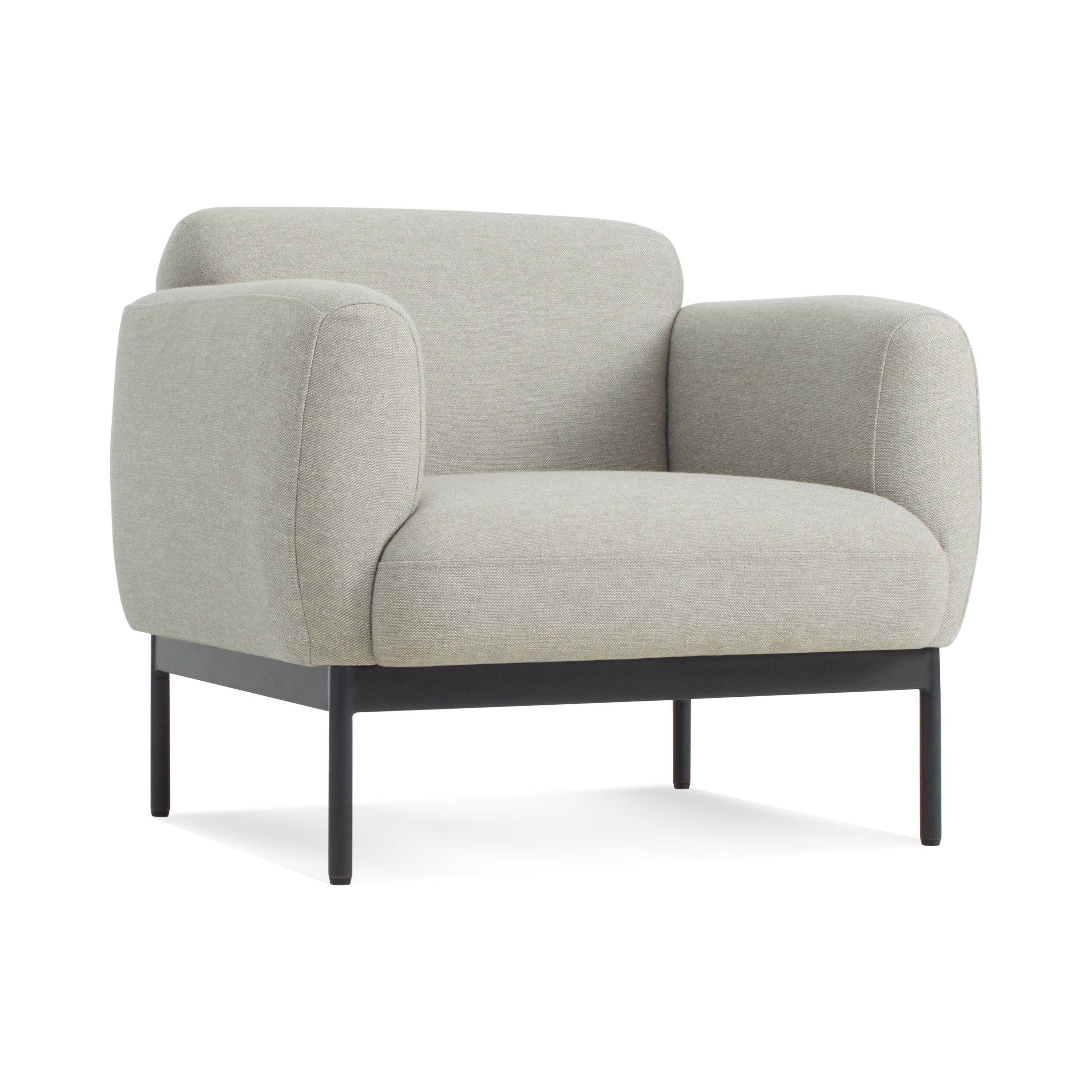 Blu Dot Puff Puff Lounge Chair