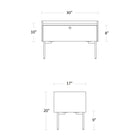Peek Nightstand