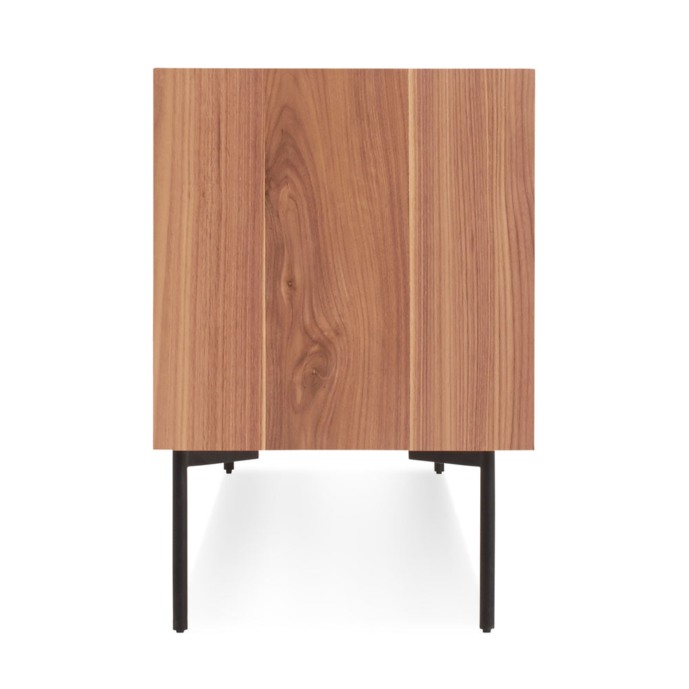 Peek 2 Door 2 Drawer Console
