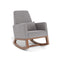 Joya Rocker  option Walnut