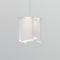 Levis LED Pendant Light  option Frosted Polymer