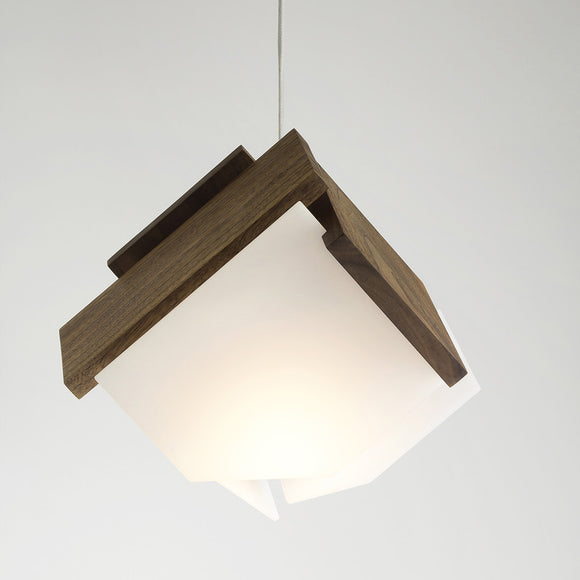 Mica LED Pendant Light