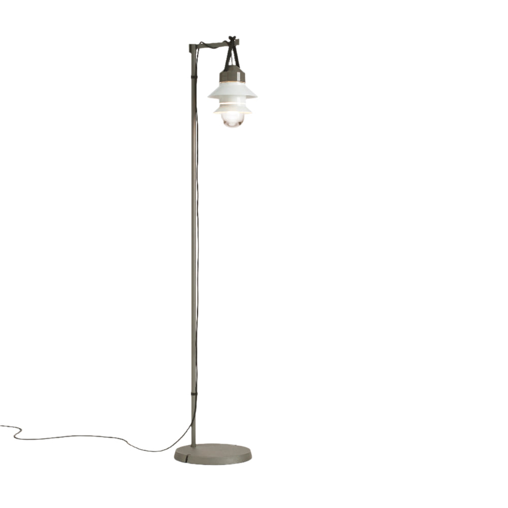 Santorini Outdoor Floor Lamp