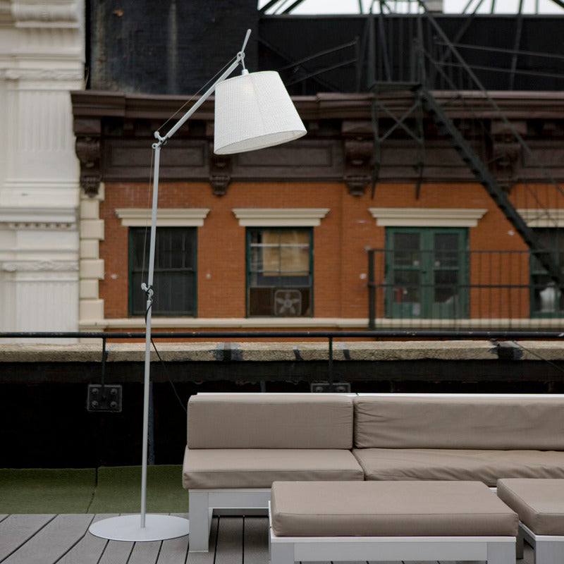 Artemide Tolomeo Mega Outdoor Floor Lamp - 2Modern