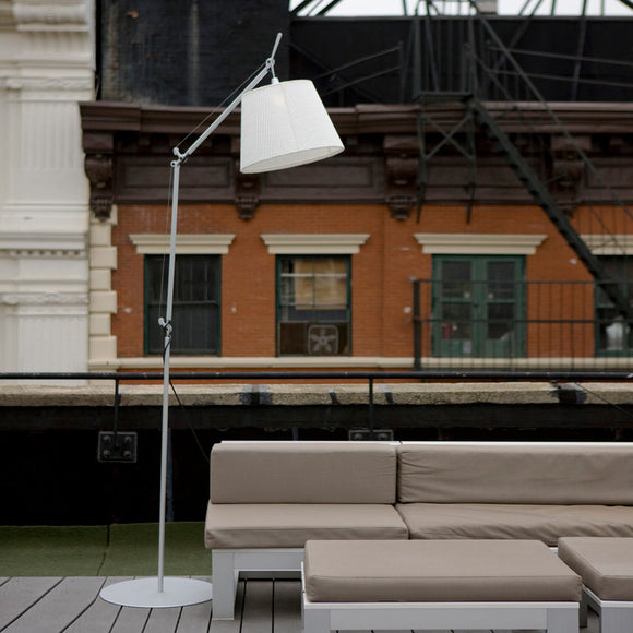 Tolomeo Mega Outdoor Floor Lamp