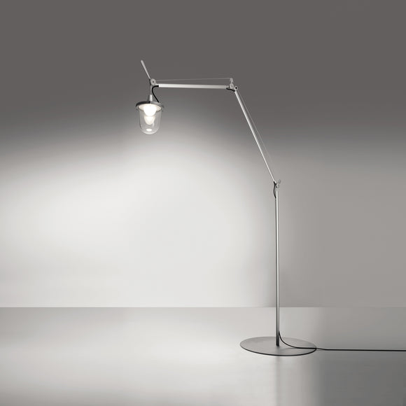 Tolomeo Lantern Outdoor Floor Lamp