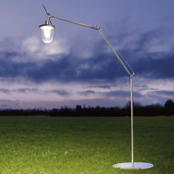 Tolomeo Lantern Outdoor Floor Lamp