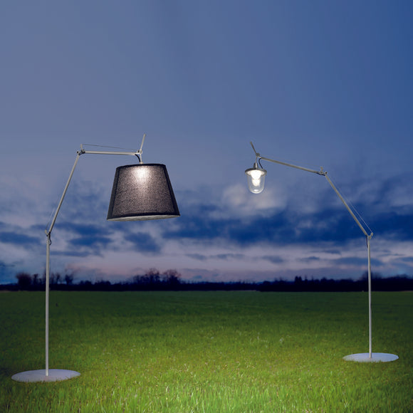 Tolomeo Lantern Outdoor Floor Lamp