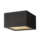 Kube Outdoor Flush Mount