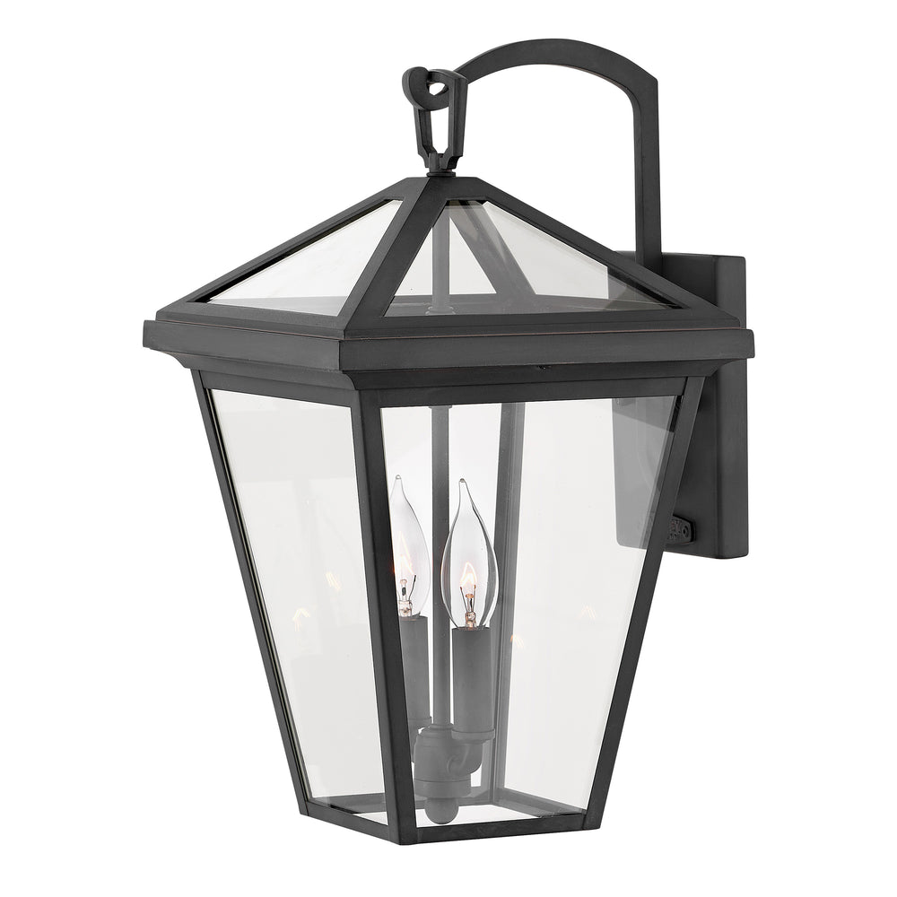 Alford Place Outdoor Wall Mount