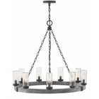 Sawyer Outdoor Chandelier