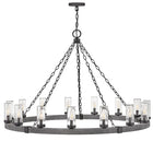 Sawyer Outdoor Chandelier