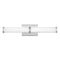 Simi Bathroom Vanity Light  option Chrome