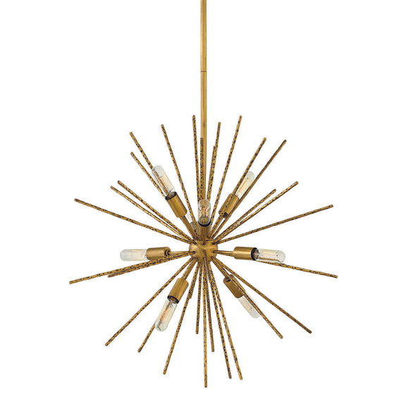 Tryst Stem Hung Pendant Light