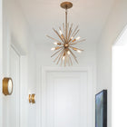 Tryst Stem Hung Pendant Light