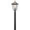 Alford Place Outdoor Post Top / Pier Mount  option Oil Rubbed Bronze