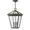 Alford Place Outdoor Hanging Light  option Oil Rubbed Bronze