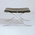 Barcelona Stool with Cowhide Sling