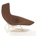 Bertoia Asymmetric Upholstered Chaise