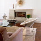 Bertoia Diamond Chair with Full Cover