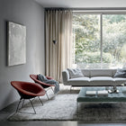 Bertoia Diamond Chair with Full Cover