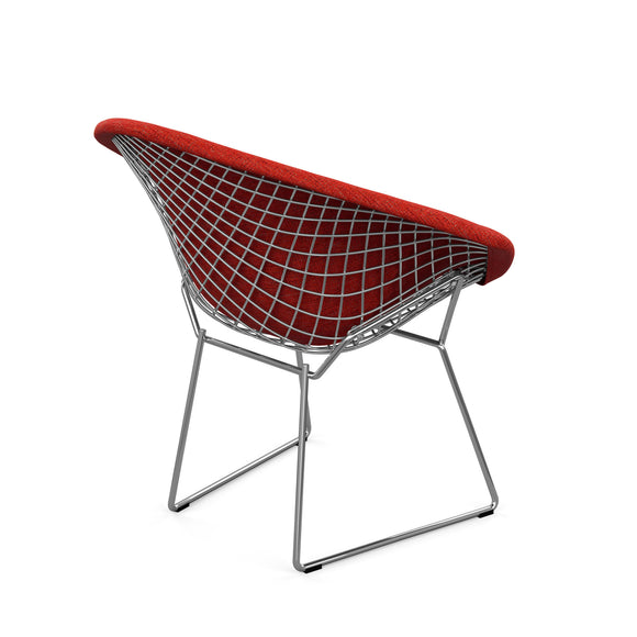 Bertoia Diamond Chair with Full Cover
