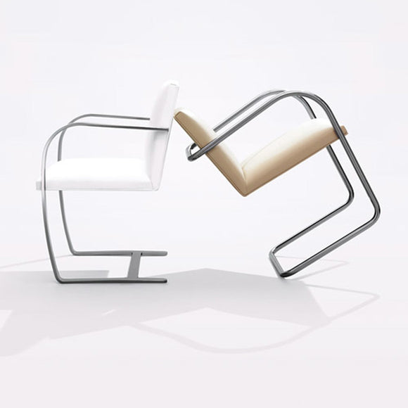 Flat Bar Brno Chair