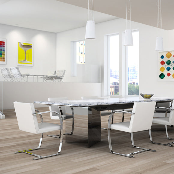 Flat Bar Brno Chair