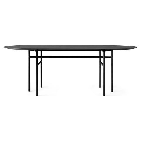 Snaregade Oval Table