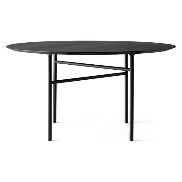 Round Rattan Dining Table – 120cm — Cosy Cribs