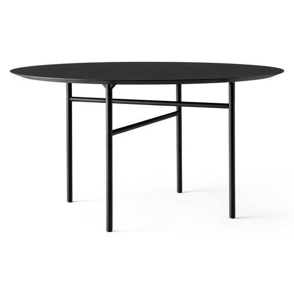 Round Rattan Dining Table – 120cm — Cosy Cribs