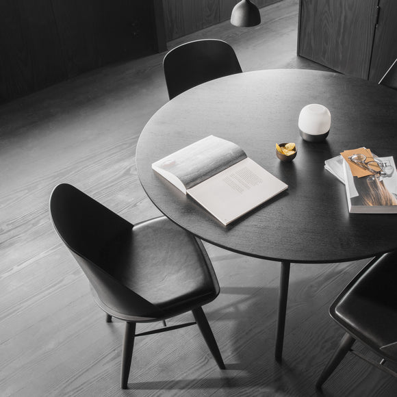 Round Rattan Dining Table – 120cm — Cosy Cribs