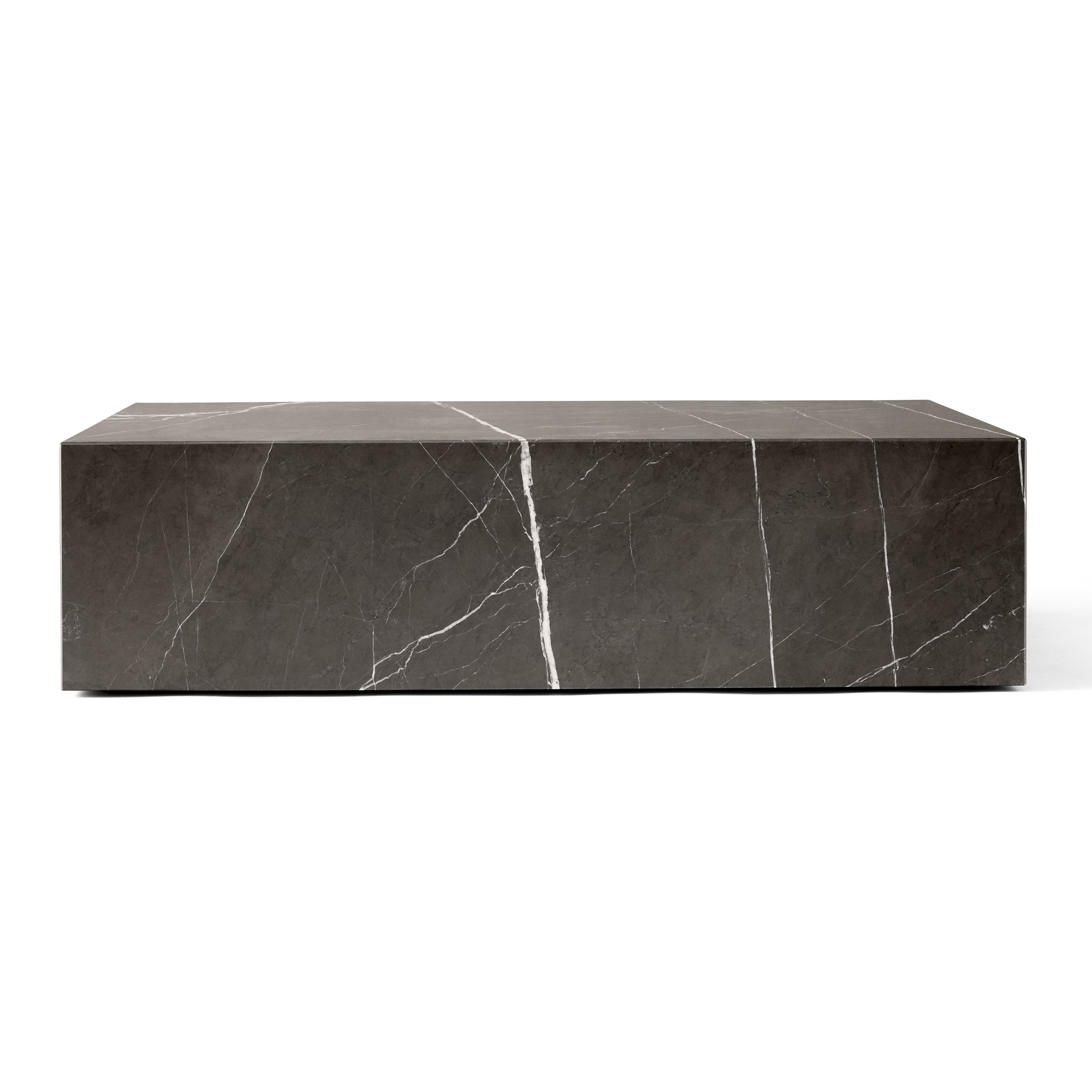 Audo Copenhagen Plinth Low Coffee Table by Menu Design now Audo