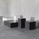 Plinth Low Coffee Table