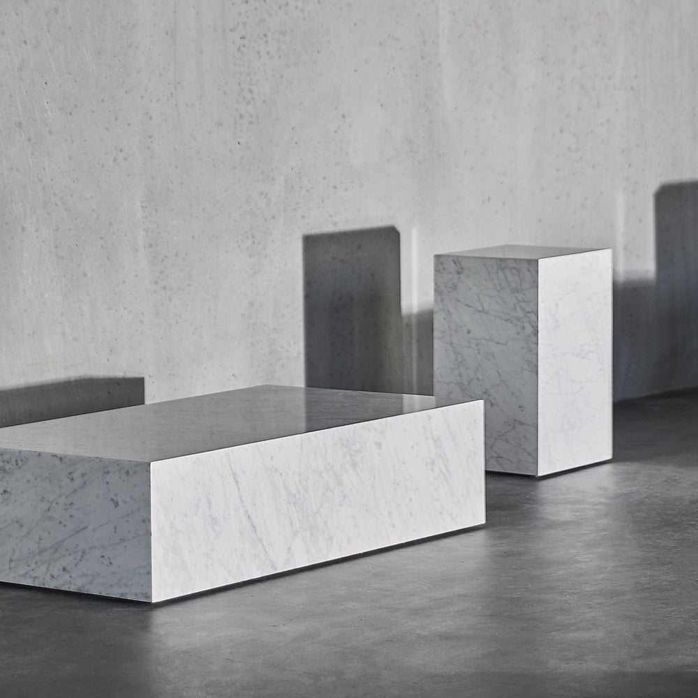 Plinth Low Coffee Table