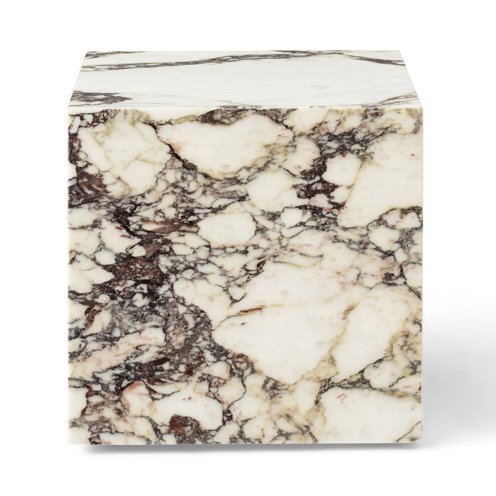 Plinth Cubic Side Table