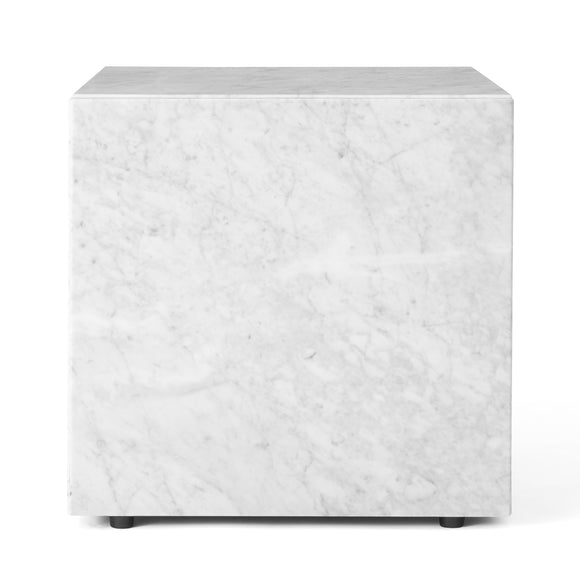 Audo Copenhagen Plinth Cubic Side Table by Menu Design now