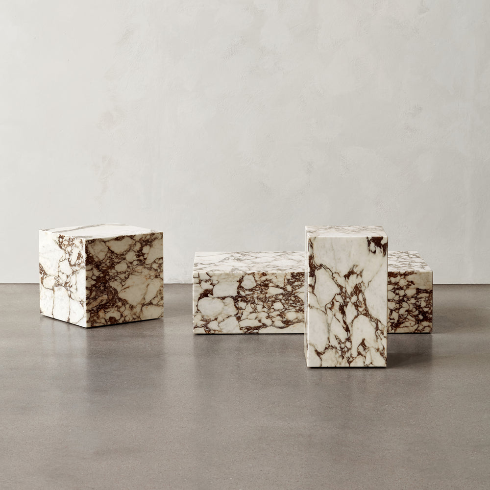 Plinth Cubic Side Table
