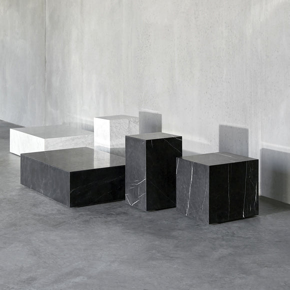 Plinth Cubic Side Table