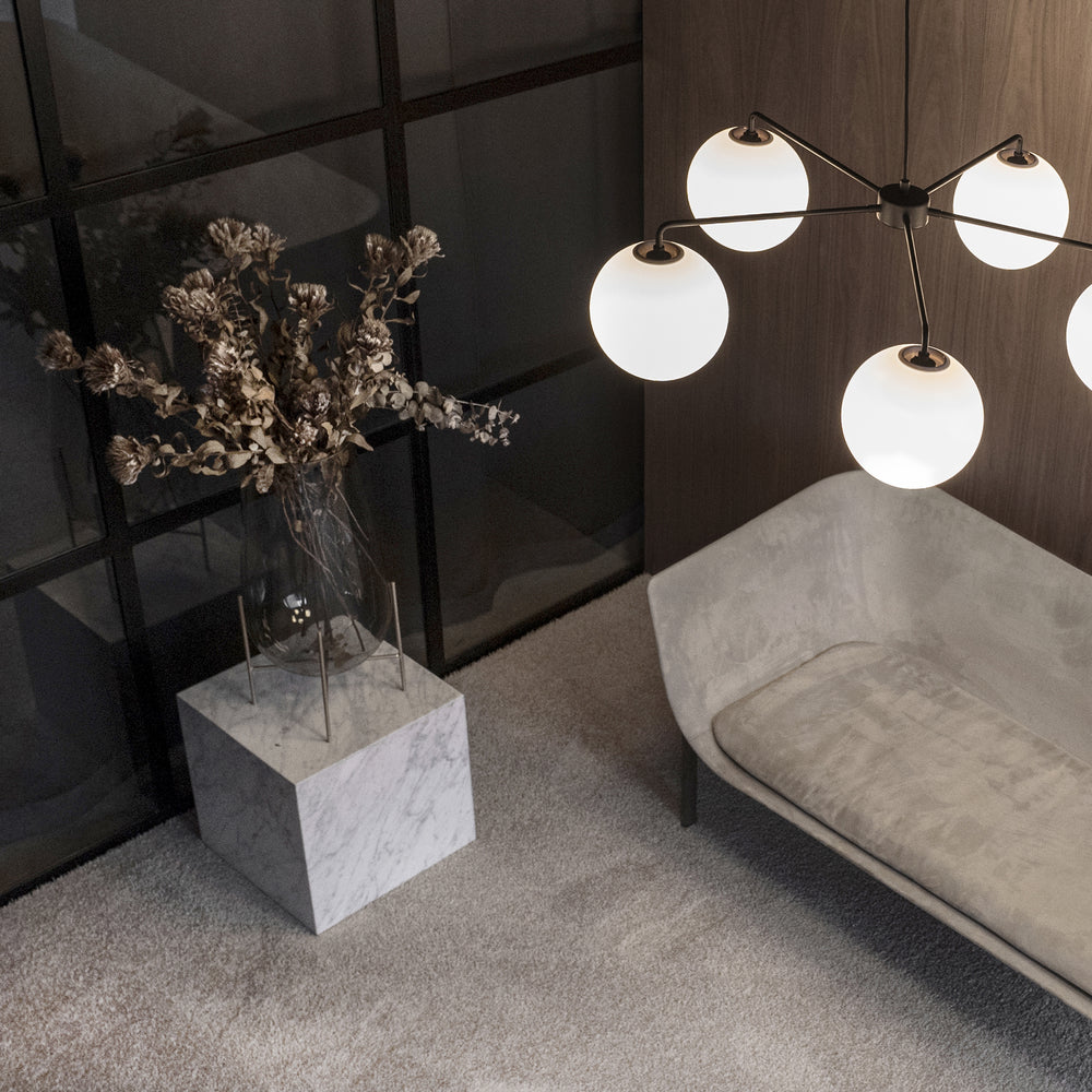 Plinth Cubic Side Table